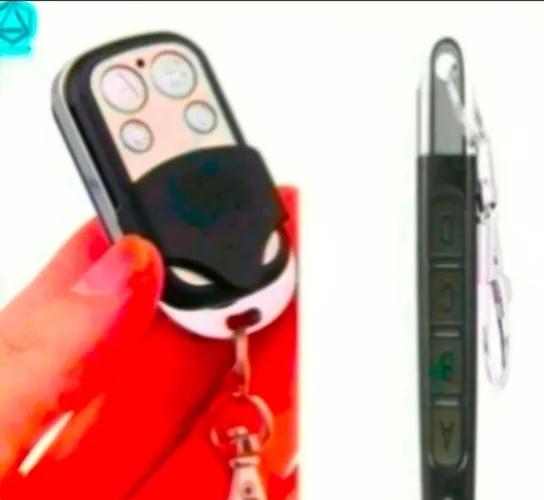 Controle de portão copiador