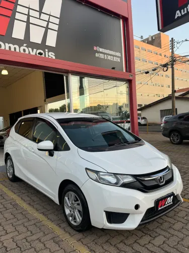 Honda Fit LX 1.5 Flexone 16V 5P Mec. 2015