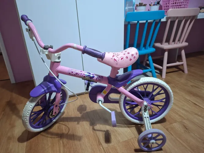 Bicicleta infantil aro 12