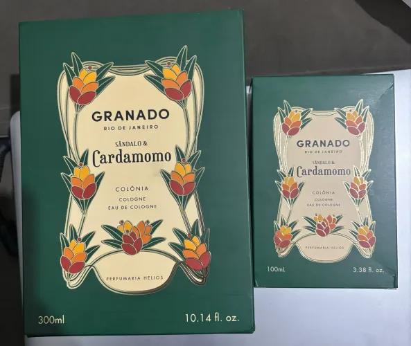 PERFUME GRANADO