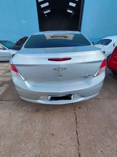 Imagem de Chevrolet Prisma Sed. Joy/ LS 1.0 8V Flexpower 4P 2018
