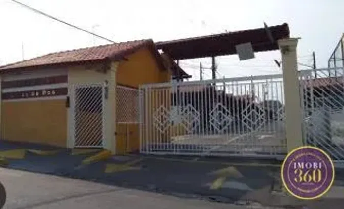 Lindo Sobrado de condomínio 110m² Jardim América Poá