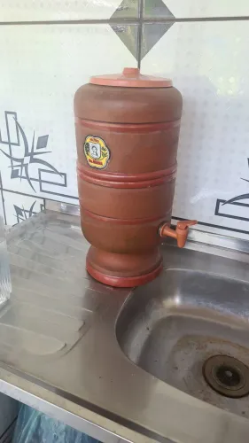 Vendo filtro tradicional de barro