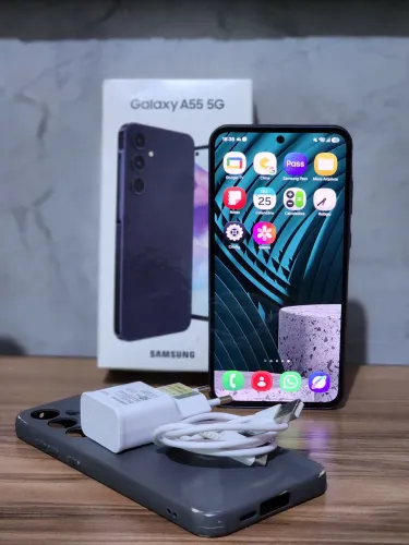 Samsung Galaxy A55