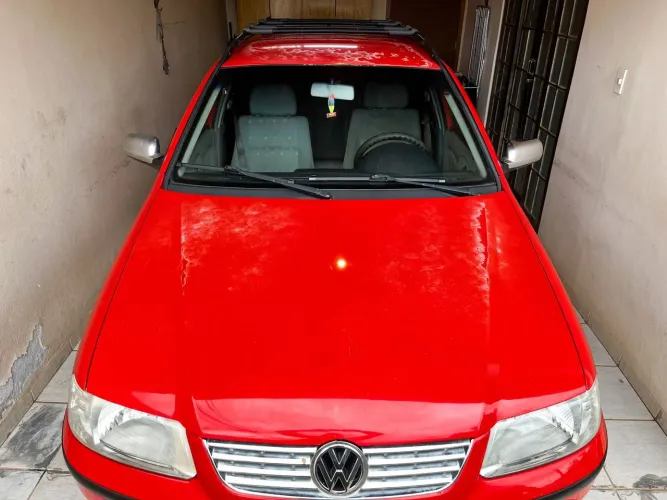 Volkswagen Parati 1.0 MI Plus 16V 4P 2002