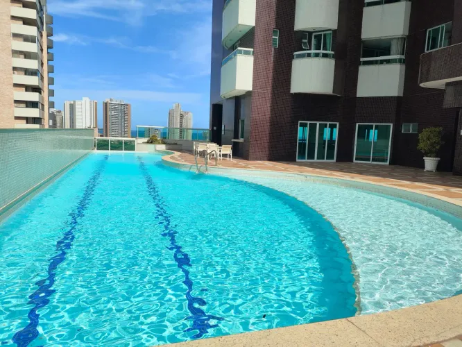 Apartamento para vender e alugar no RESIDENZA VISTA REALE, PATAMARES, Salvador, BA