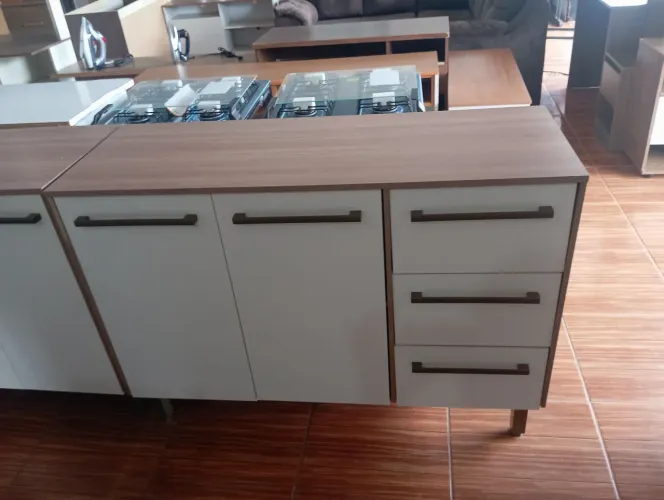 Balcão para cozinha novo 