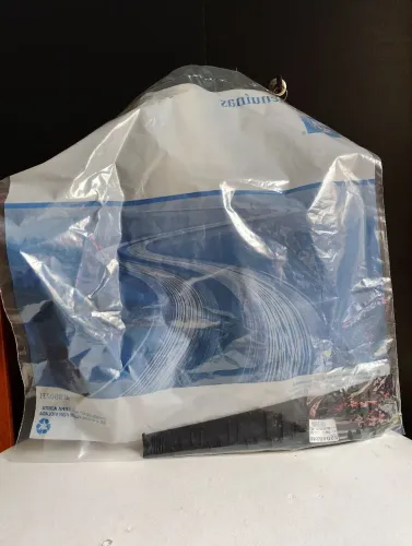 Extensão da grade ventilação LE