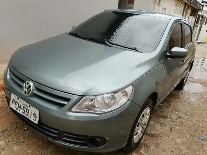 Volkswagen Voyage 1.0/1.0 City MI Total Flex 8V 4P 2012