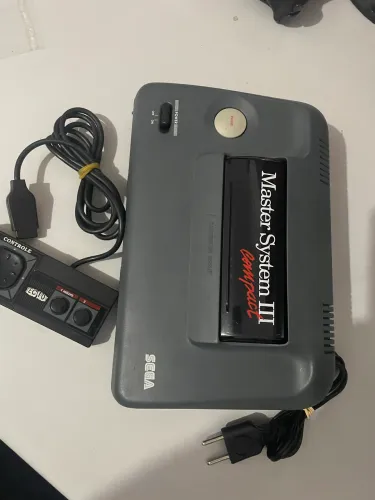 Master system 3 Alex kid 