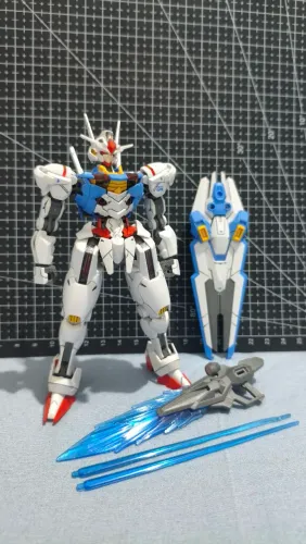 Gundam aerial HG Bandai