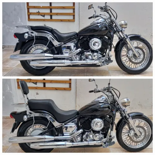 Dragstar 2007