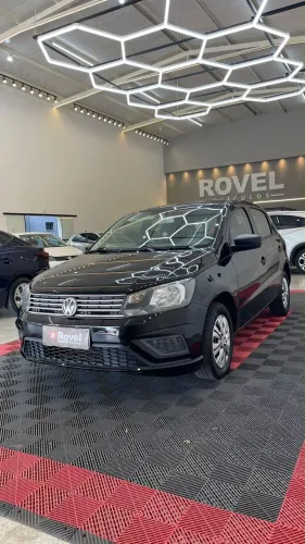 Volkswagen Gol 1.6 8V MI Total Flex Mec. 2021