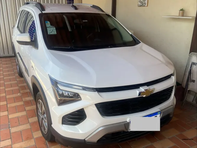 Chevrolet Spin LT 1.8 8V Econo.flex 5P Mec. 2025