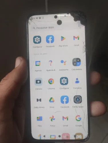 Moto Edge neo 30