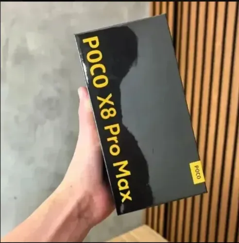 POCO X8 PRO MAX 256GB