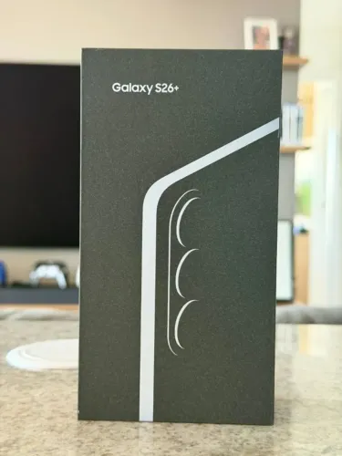 Samsung Galaxy S26 PLUS 5G NFC - 12GB Ram / 512GB Rom - Anatel - 1 ano de garantia Brasil