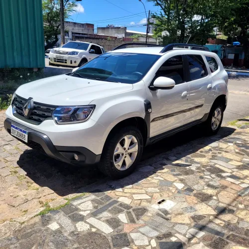 Renault Duster Zen 1.6 16V Flex MEC 2021