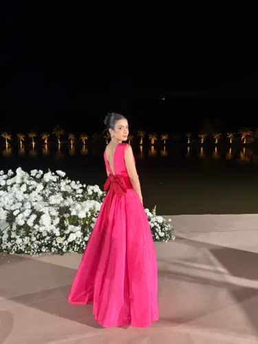 Vestido de festa