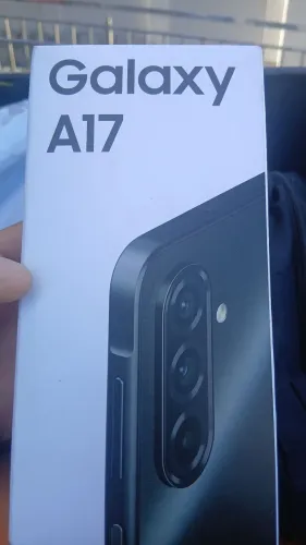 Celular a17 lacrado