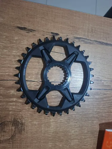 Coroa 34d SHIMANO XT 8100