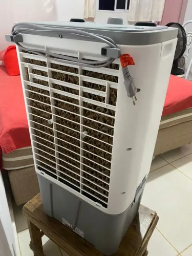 CHEGA DE PASSAR CALOR!