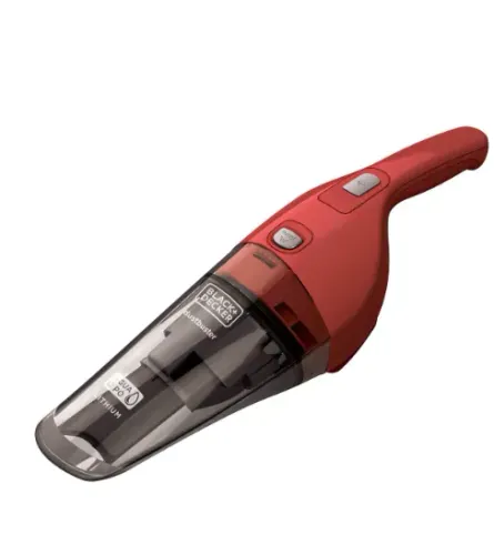 Aspirador Pó E Água Black Decker Apb3600-br A Bateria Litio