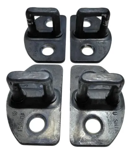 Kit Batente Porta Renault Sandero Autentique 1.0 2015 Uzad0