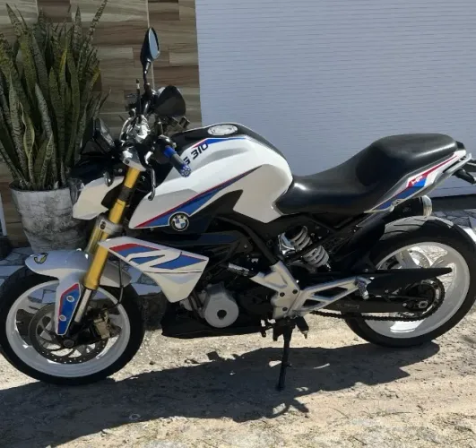 BMW G 310 R 2020