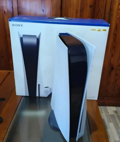 Playstation 5 PS5 - Com leitor - Desbloqueado