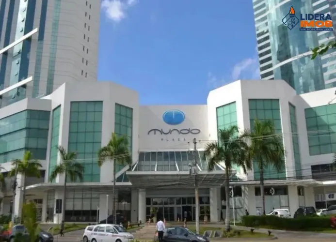Sala comercial para Locação NO MUNDO PLAZA, Caminho das Árvores, Salvador, 6 salas, 2 banh
