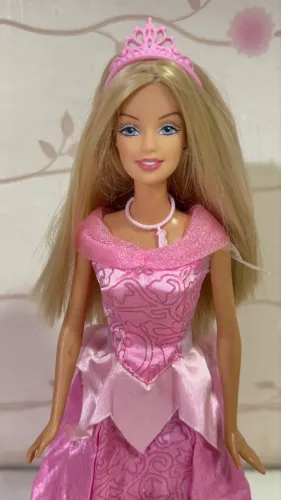 Barbie princesa