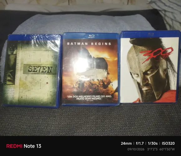 Vendo Filmes excelente estado