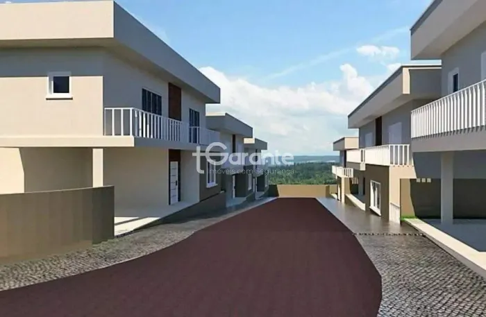 Casa de Condomínio para venda com 195m² e 2 vagas em Atibaia