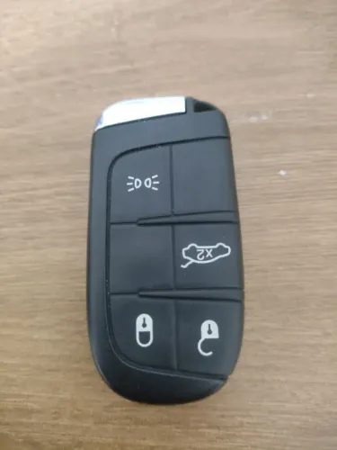 Chave presença Fiat argo 