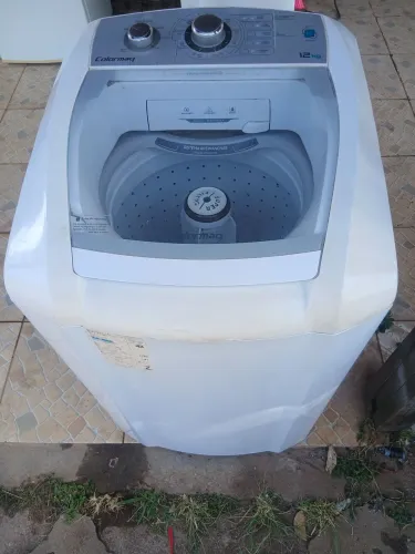 Máquina colormaq 12 quilos