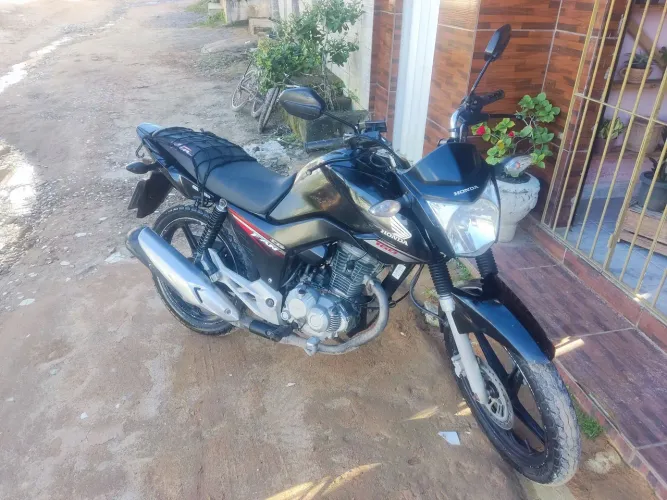 Honda fan 160 2016/2017