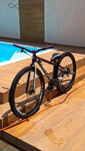 Bicicleta estilo BH 244