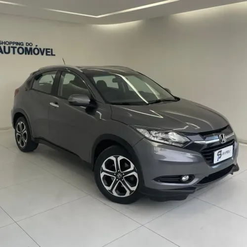 Honda HR-V Touring 1.8 Flexone 16V 5P Aut. 2018