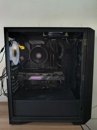 Computador gamer