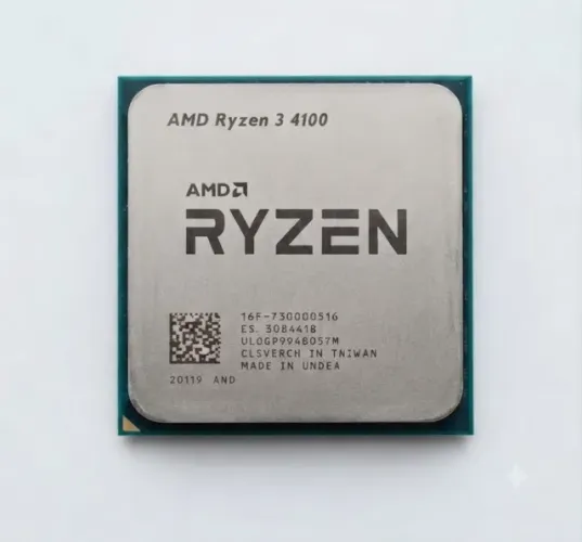 Processador AMD Ryzen 3 4100, 4.0GHz, Cache 6MB, AM4