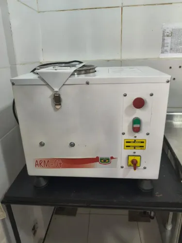 Amassadeira Rápida 7kg