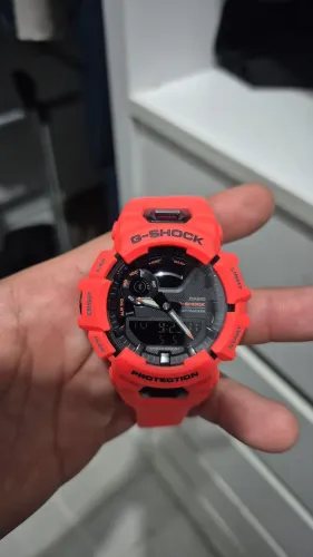 Casio G-shock GBA-900 zero