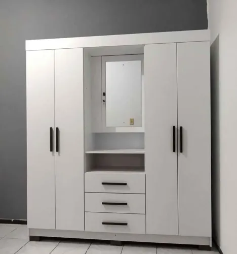 Guarda roupa casal novo