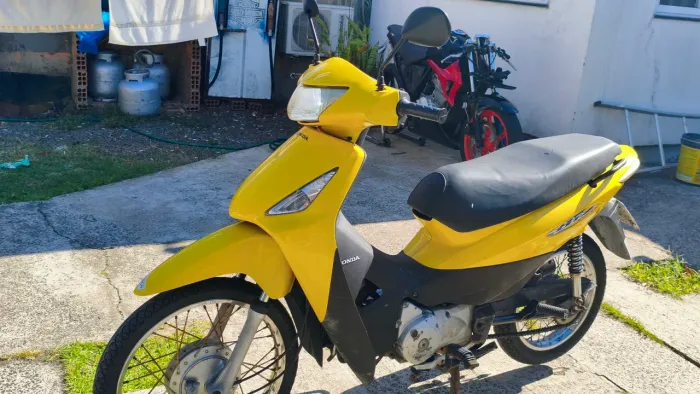 Honda Biz 2008