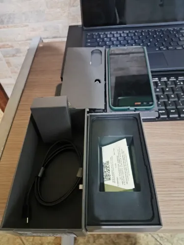 Samsung S25 Fe JETBLACK 256GB