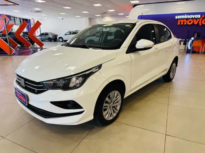 Fiat Cronos Drive 1.3 8V Flex Aut. 2024