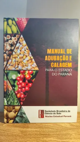 Manual de adubação e calagem para o Estado do Paraná