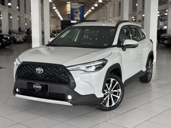 Toyota Corolla Cross XRE 2.0 16V Flex AUT 2022