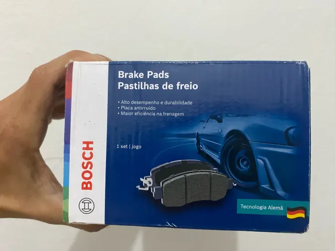 Pastilha de freio HYUNDAI Creta 1.6 2.0